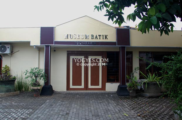 museum batik yogyakarta