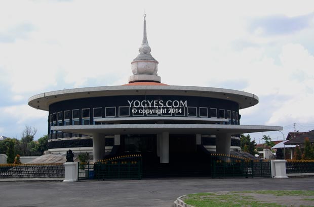 museum perjuangan yogyakarta