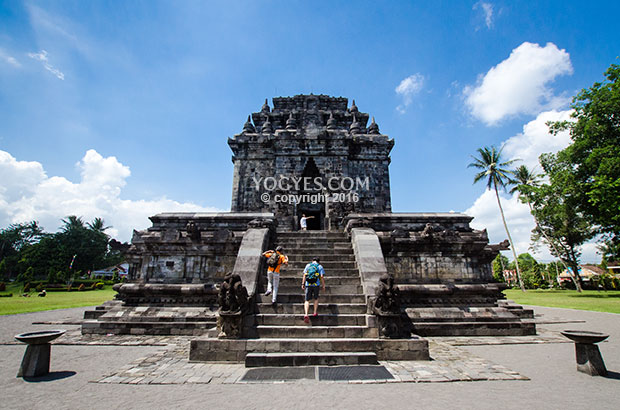 Candi Mendut, Tempat Wisata di Magelang