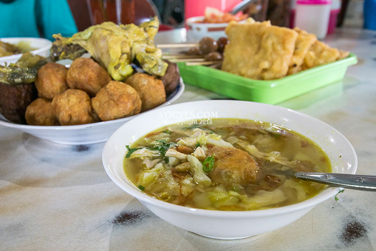 10 must try food in jogja