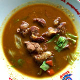 sate kambing mbah margo