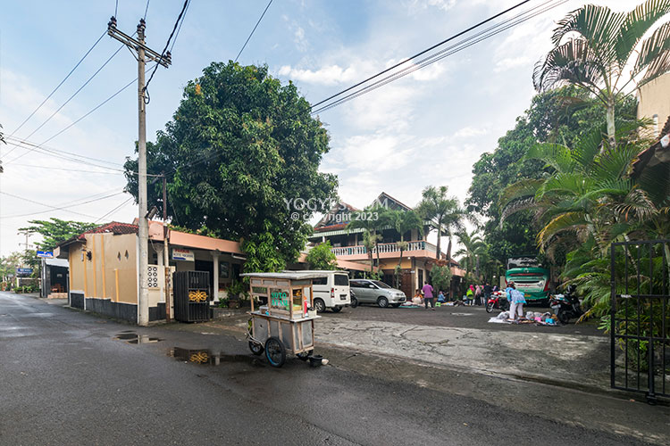 hotel nugraha