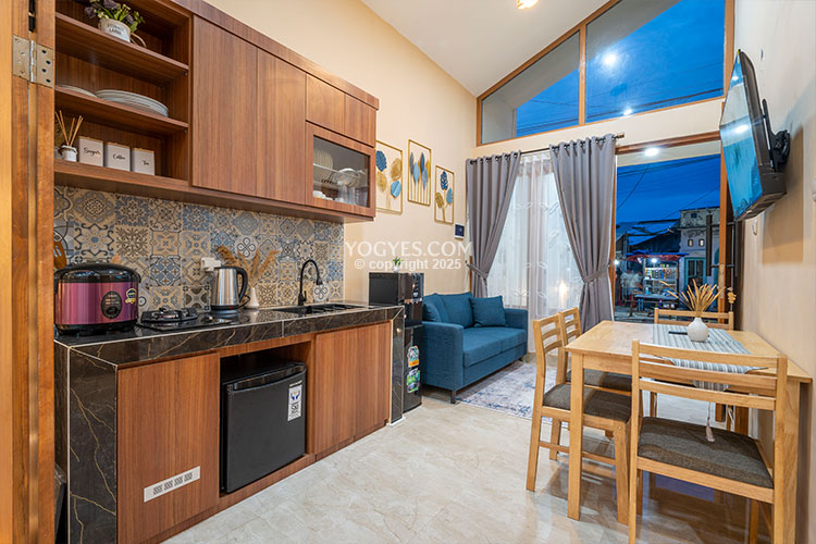 aerka villa malioboro