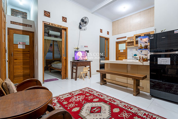 alamanda homestay