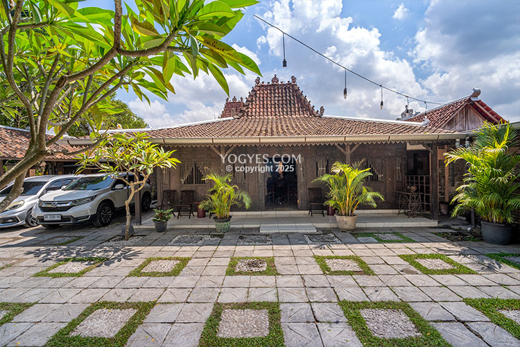 cakruk tembi homestay