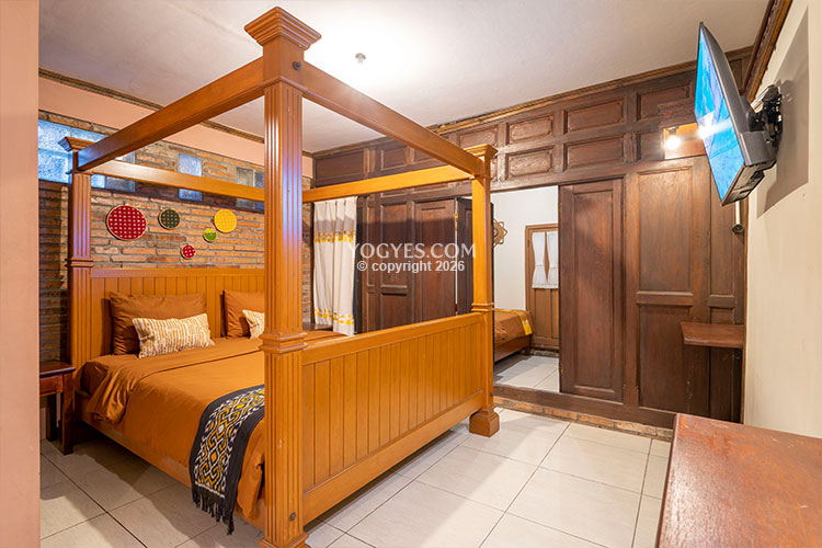 cakruk tembi homestay