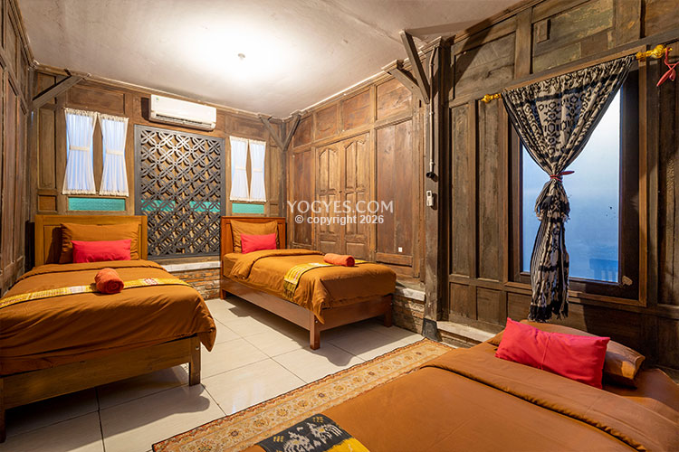 cakruk tembi homestay