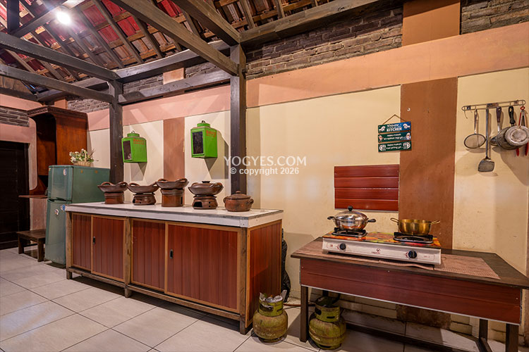 cakruk tembi homestay