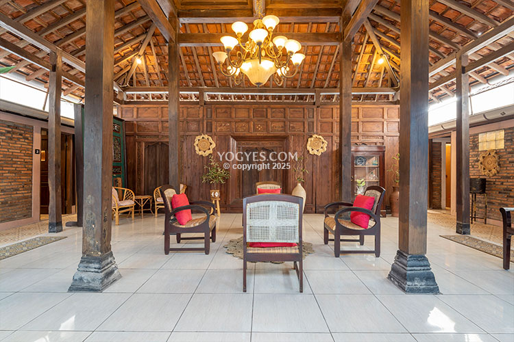 cakruk tembi homestay