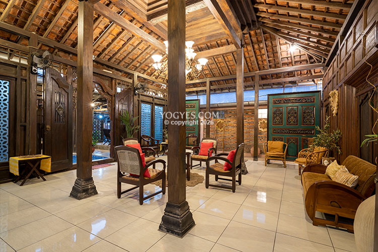 cakruk tembi homestay
