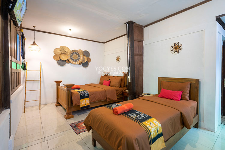 cakruk tembi homestay