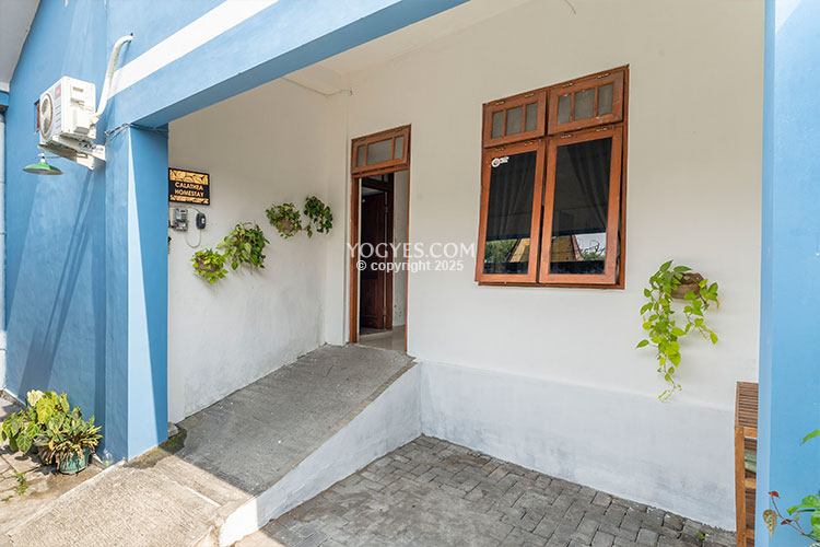 calathea homestay