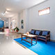 calathea homestay
