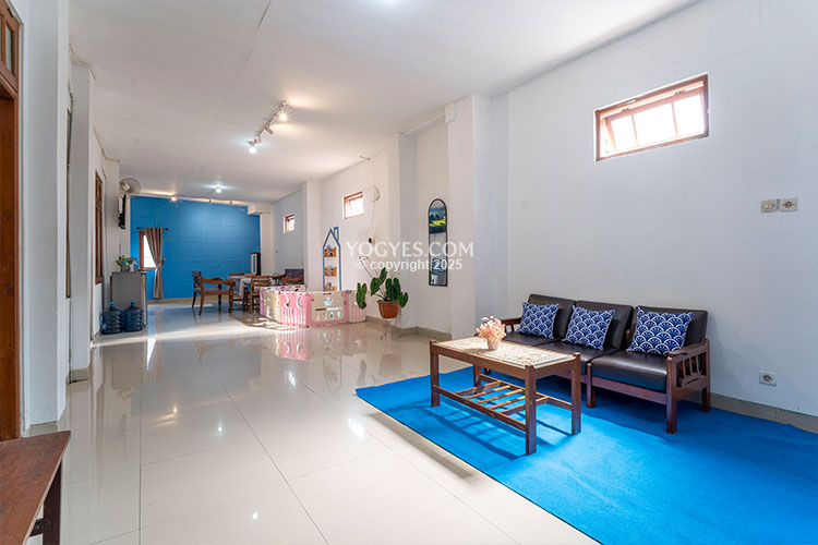calathea homestay
