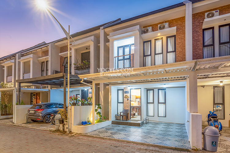 canayu homestay