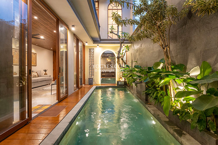 casa allaora