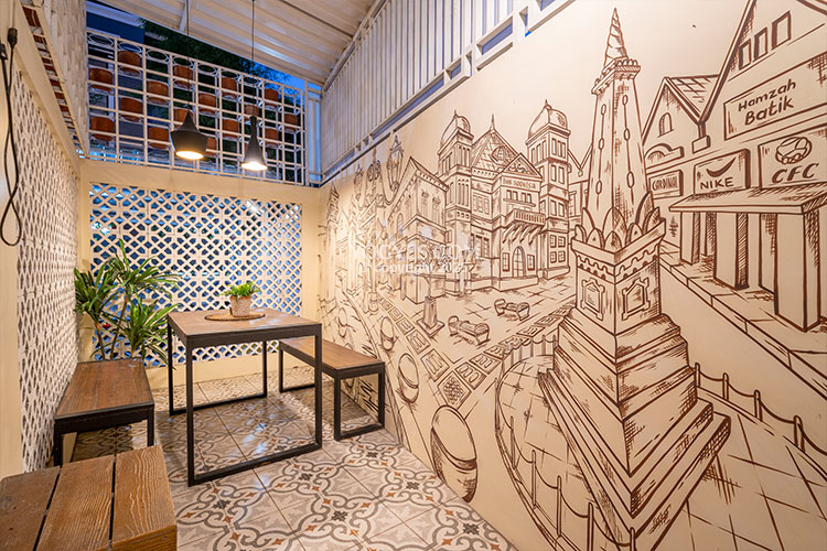 casa meira malioboro