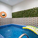 cozystop malioboro private pool