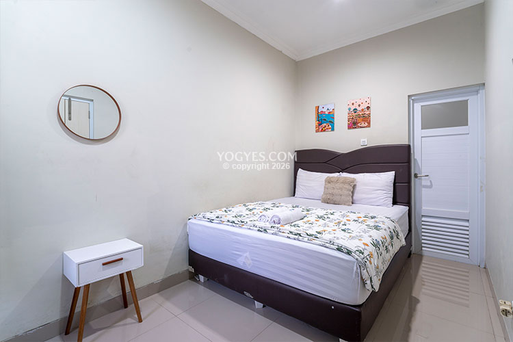 cozystop malioboro private pool