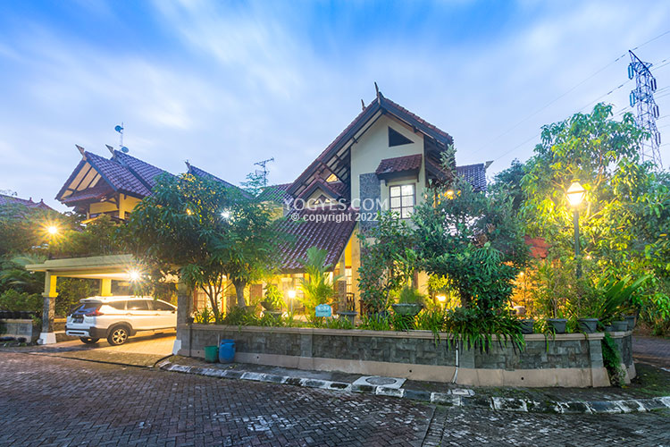 cupumanik guest house