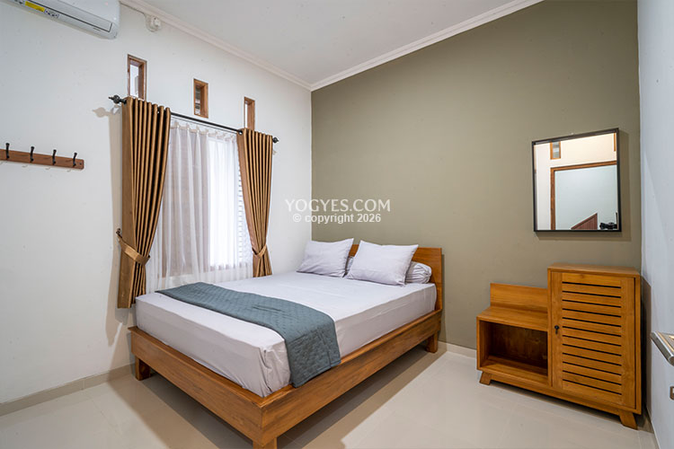 d uti homestay