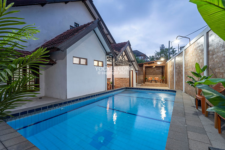 damai house homestay