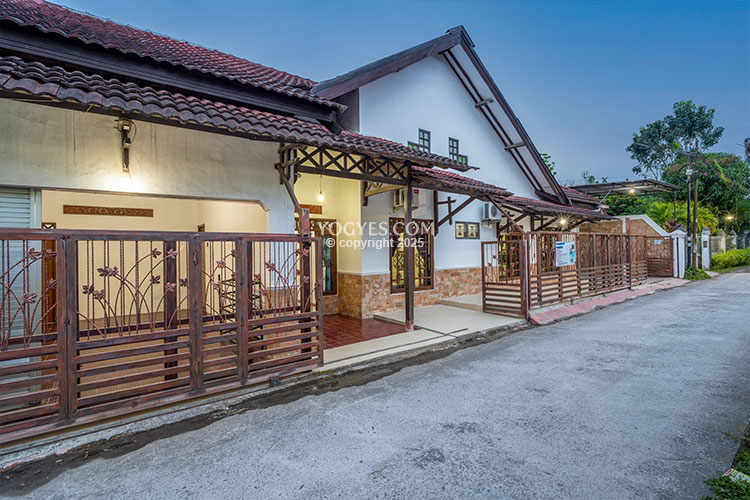damai house homestay