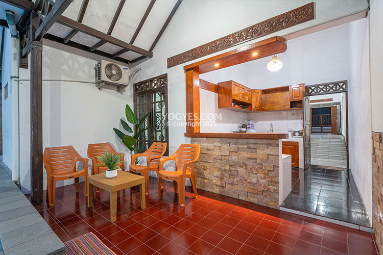 damai house homestay