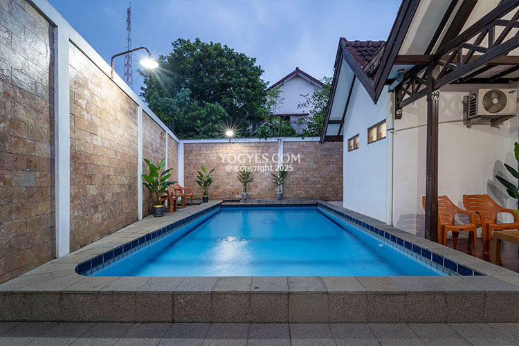 damai house homestay