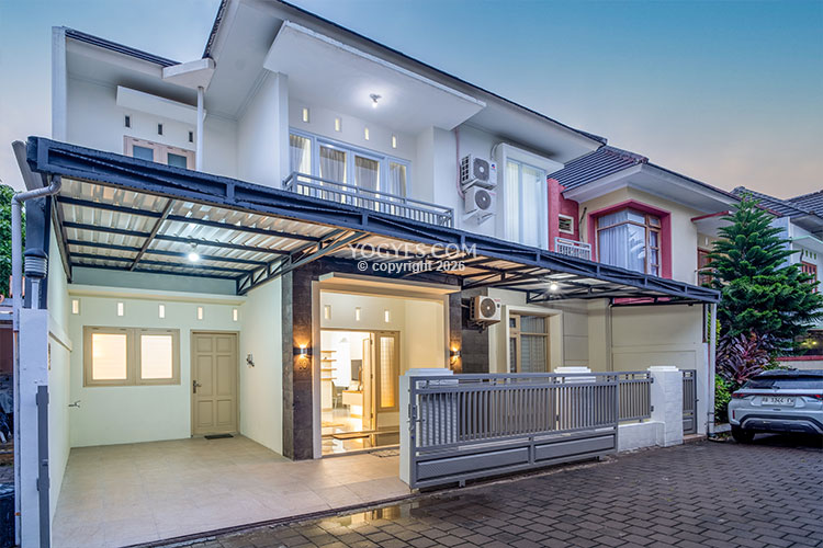erwe house batikan jogja