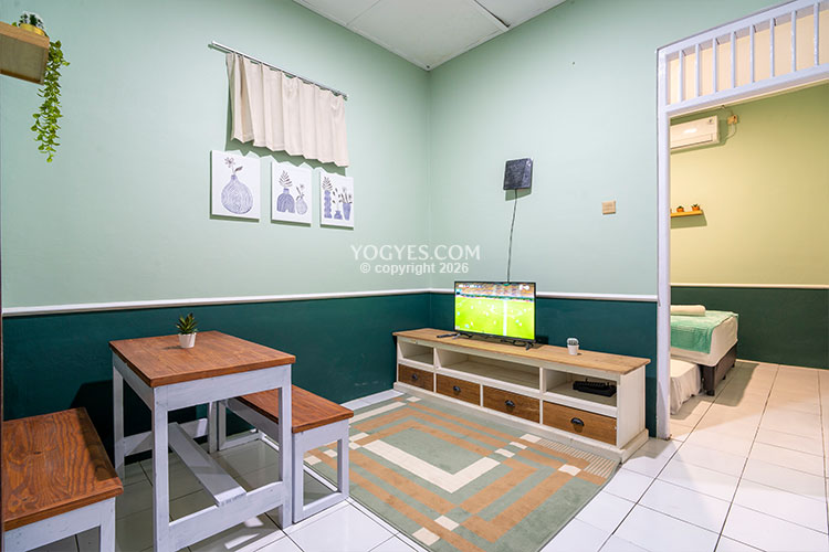 fh stay mandala krida