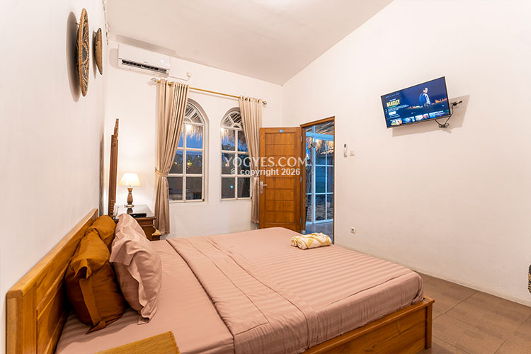 fitriana homestay jogja