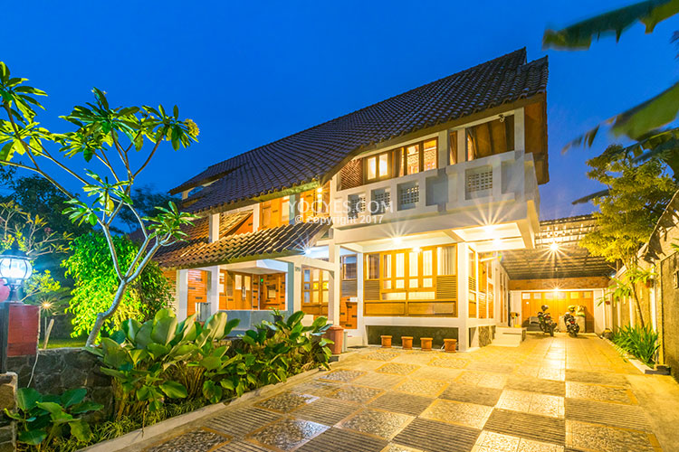 happy ayu guest house