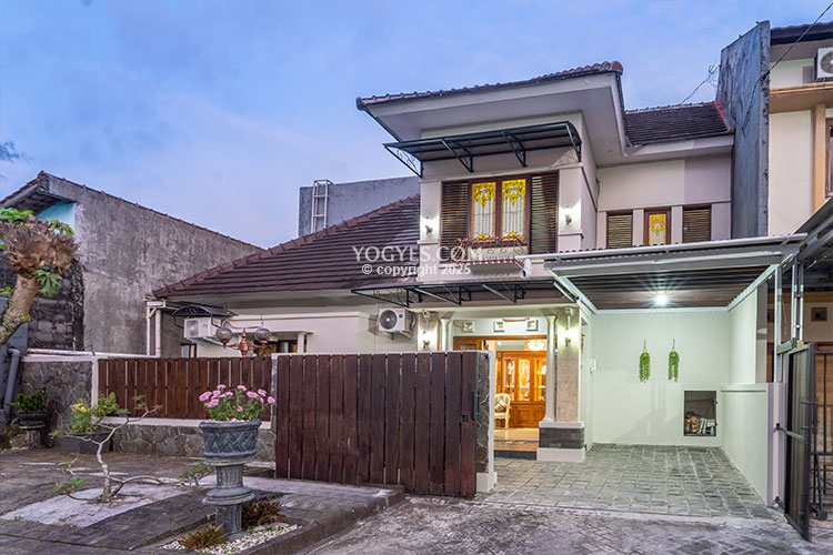 homestay jogja 888
