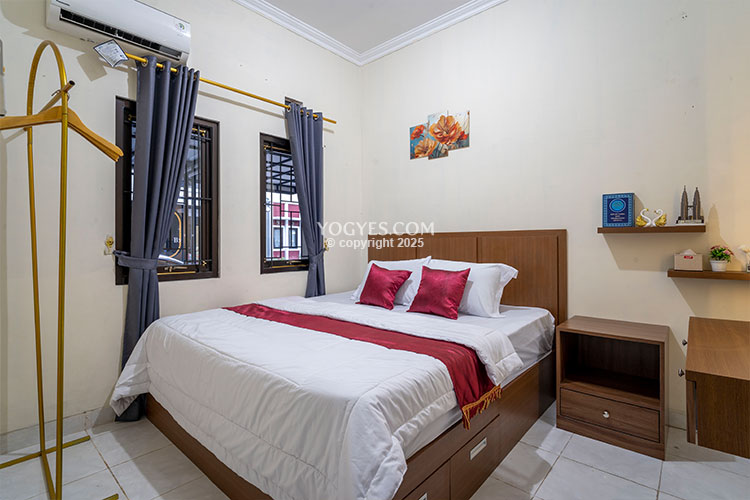 homestay jogja 999