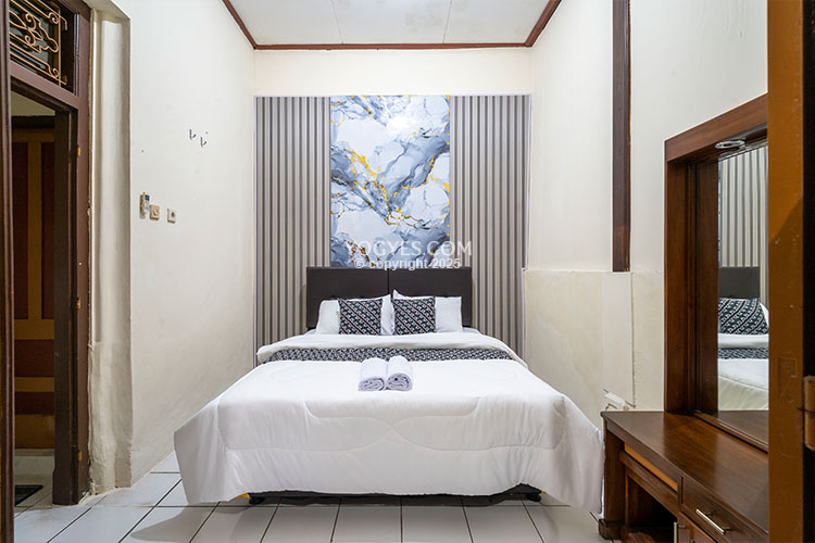 homestay ndalem kraton 99