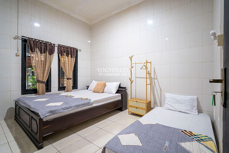 homestay nitikan 83