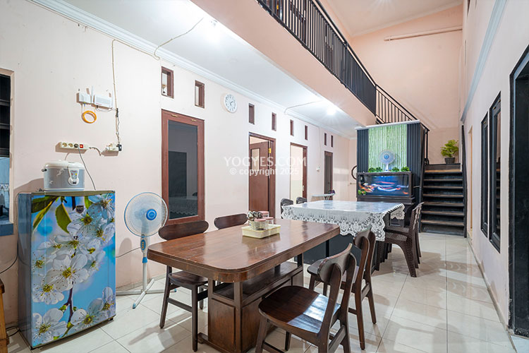 homestay nitikan 83