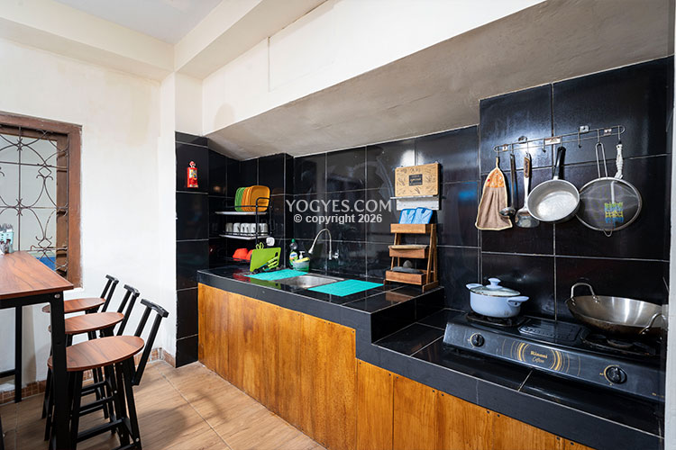 homestay omah 26