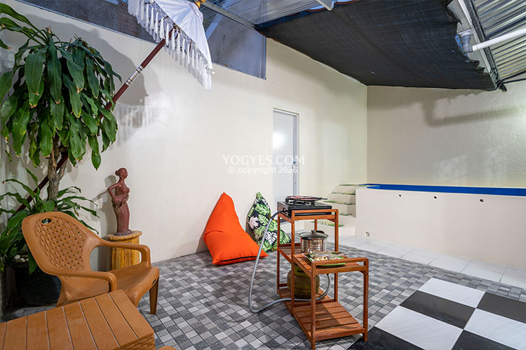 homestay omah 26