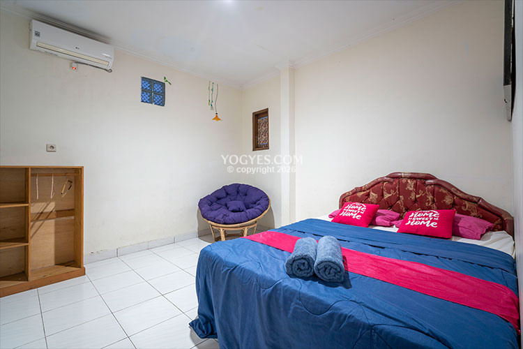 homestay omah 26