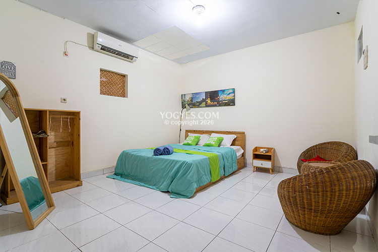 homestay omah 26