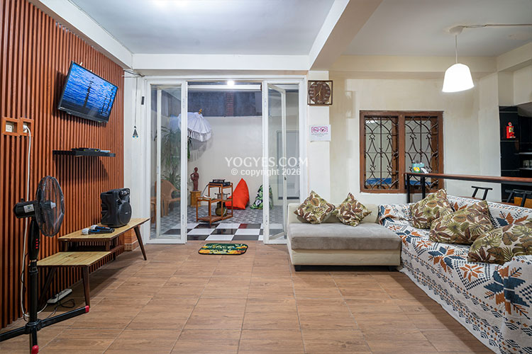 homestay omah 26