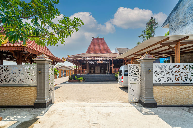 homestay pendopo ndeso
