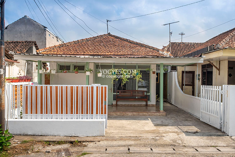 memori jogja homestay