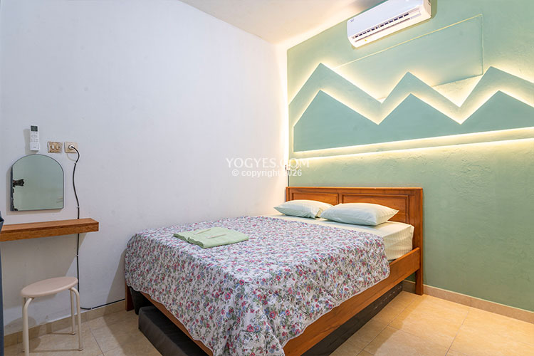 memori jogja homestay