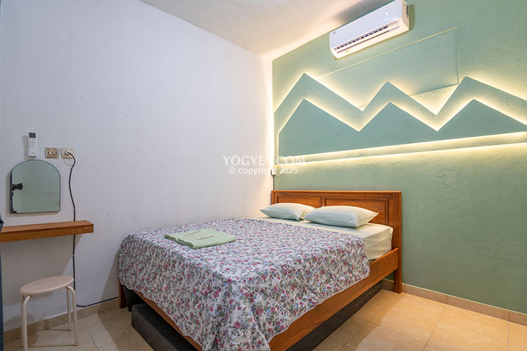 memori jogja homestay