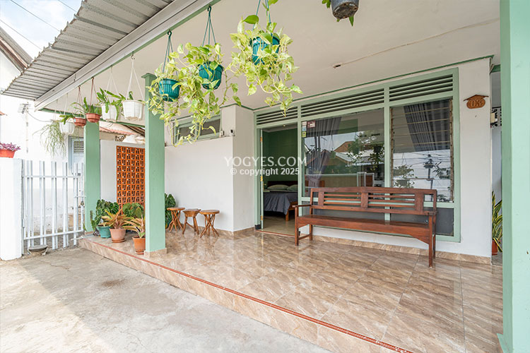 memori jogja homestay