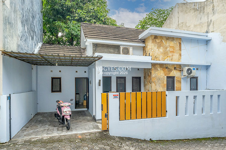 mindaha house jogja