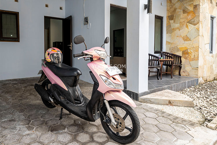 mindaha house jogja